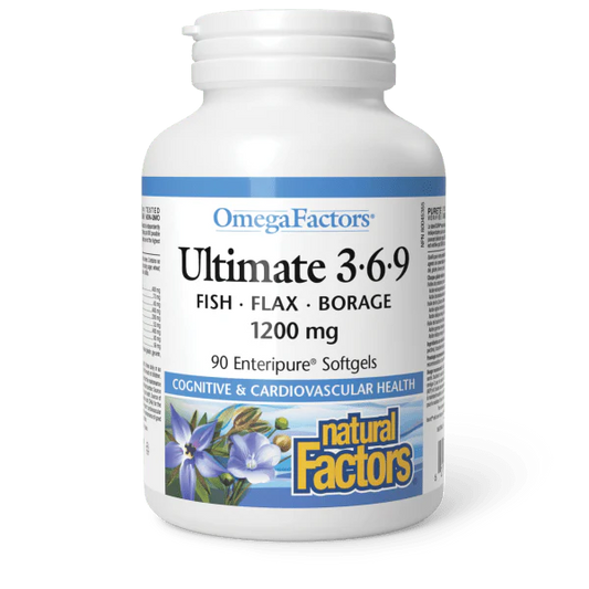 Ultimate 3•6•9