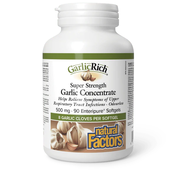 Super Strength Garlic Concentrate