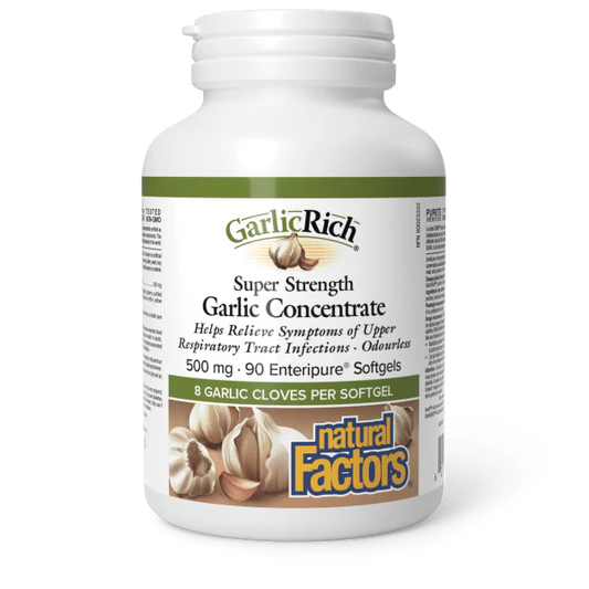 Super Strength Garlic Concentrate