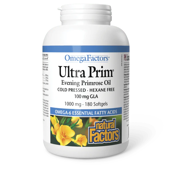 Ultra Prim Evening Primrose Oil