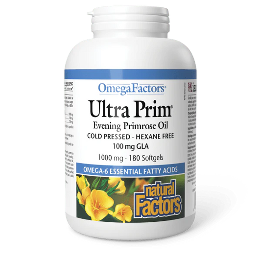 Ultra Prim Evening Primrose Oil
