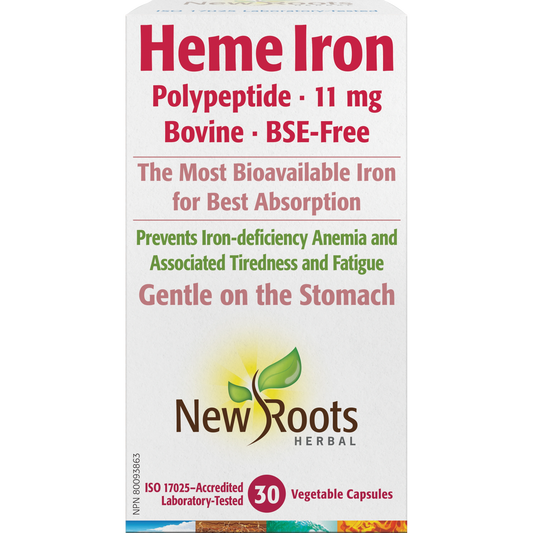 Heme Iron (Bovine)