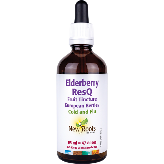 Elderberry ResQ Fruit Tincture