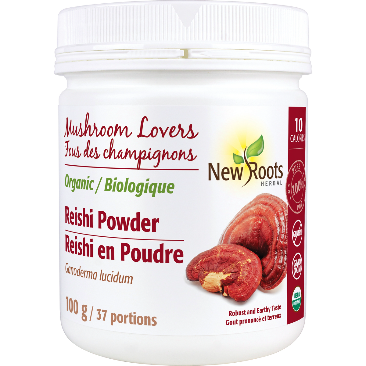 Reishi Powder