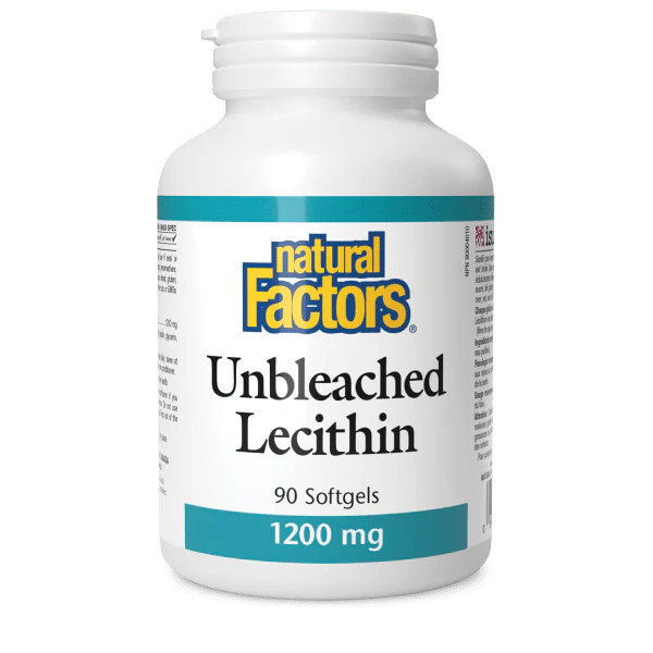 Unbleached Lecithin