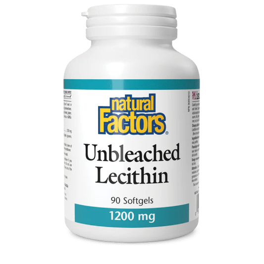 Unbleached Lecithin