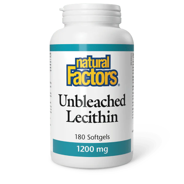 Unbleached Lecithin