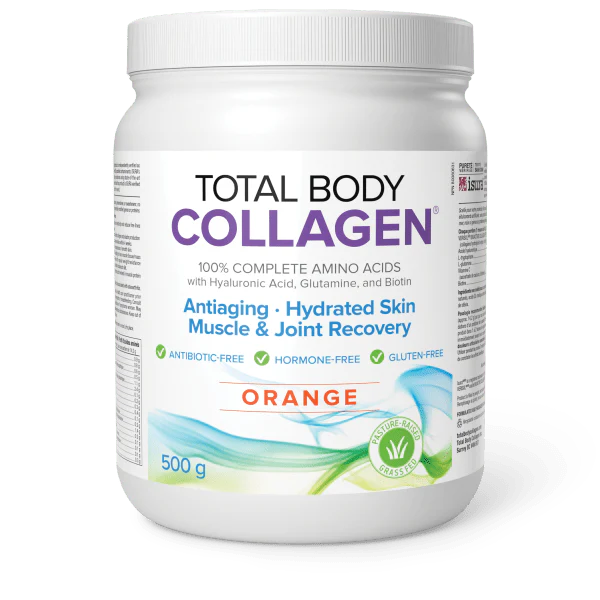 Total Body Collagen Powder