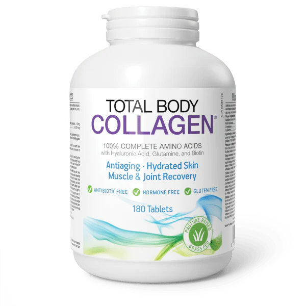 Total Body Collagen Tablets