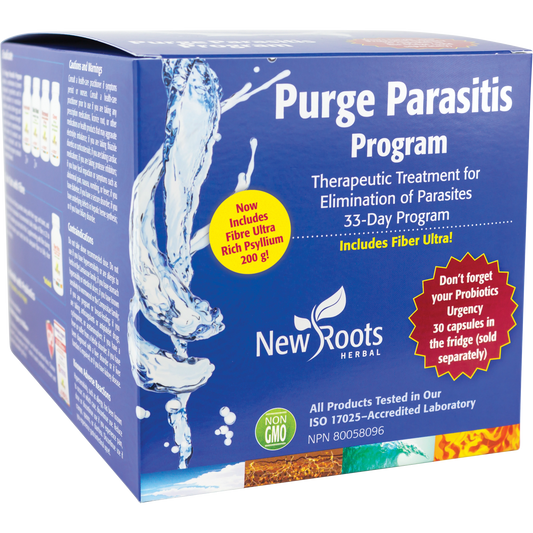 Purge Parasitis Program
