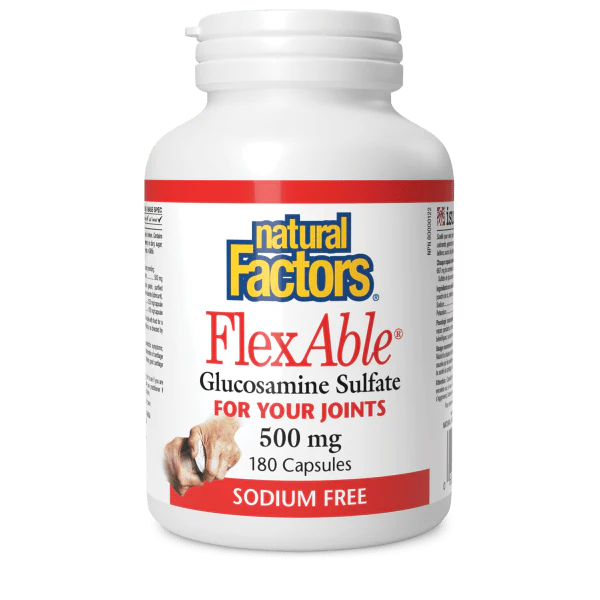 FlexAble® Glucosamine Sulfate