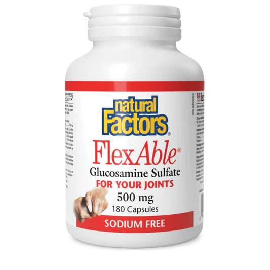 FlexAble® Glucosamine Sulfate