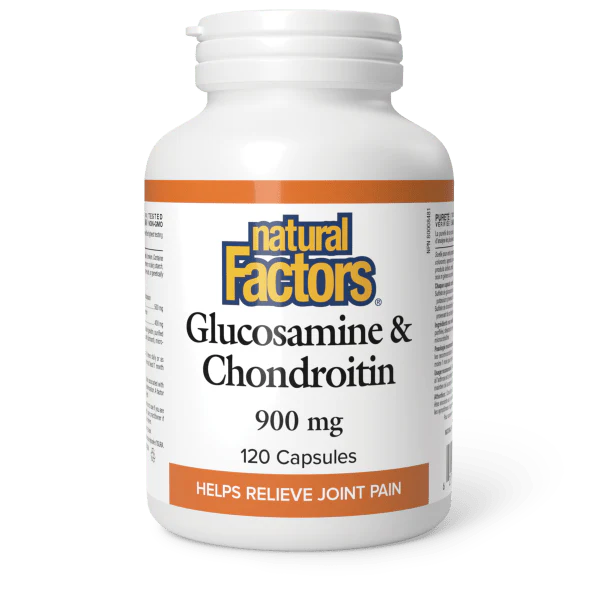 Glucosamine & Chondroitin