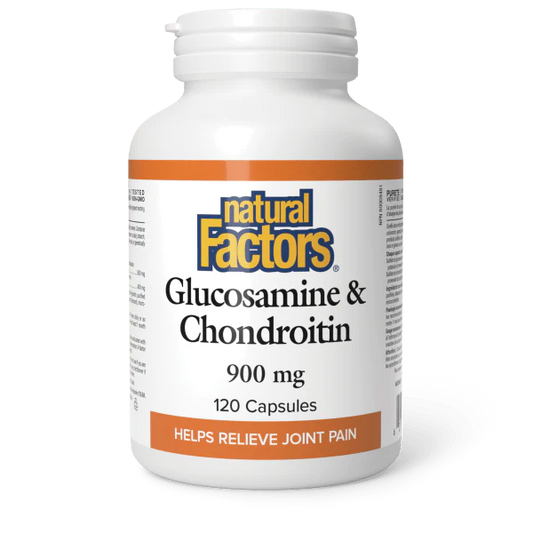 Glucosamine & Chondroitin