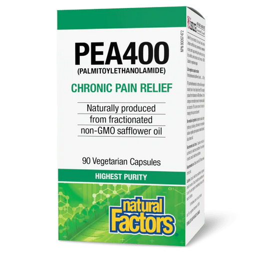 PEA400 Palmitoylethanolamide