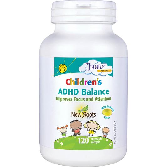 Children’s ADHD Balance