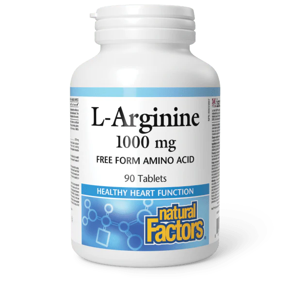 L-Arginine Amino Acid