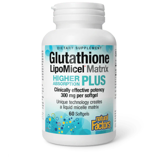 Glutathione LipoMicel Matrix