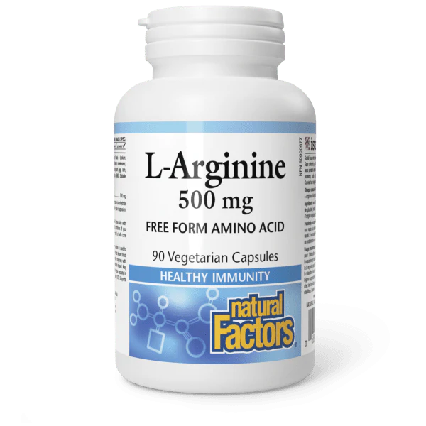 L-Arginine Amino Acid
