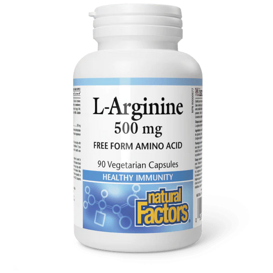 L-Arginine Amino Acid