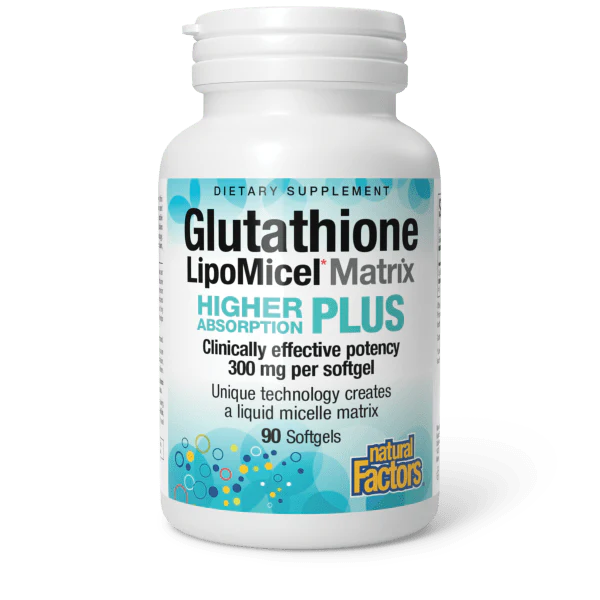 Glutathione LipoMicel Matrix
