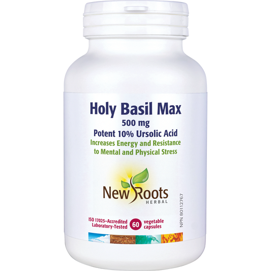 Holy Basil Max