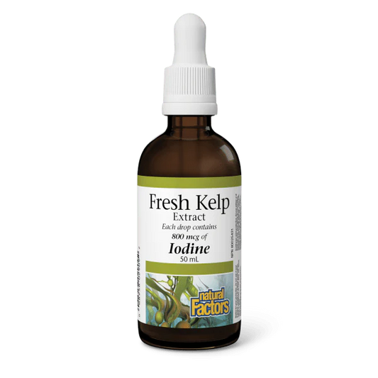 Fresh Kelp Extract