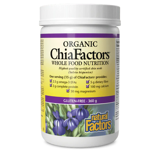 Organic ChiaFactors