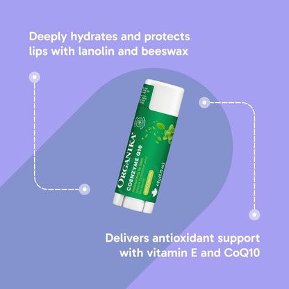 Coenzyme Q10 Lip Balm