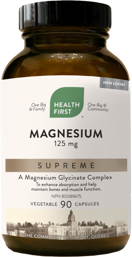 Magnesium Supreme