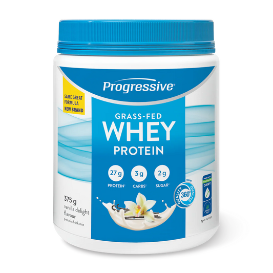 Grass Fed Whey Protein