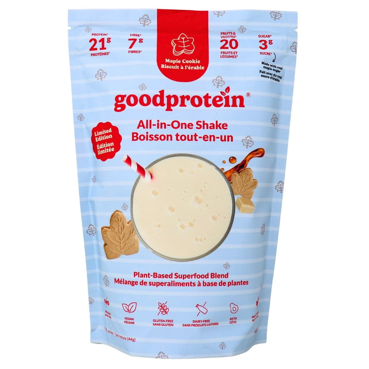 All-in-One Shake