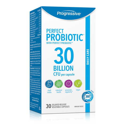 Perfect Probiotic 30 Billion