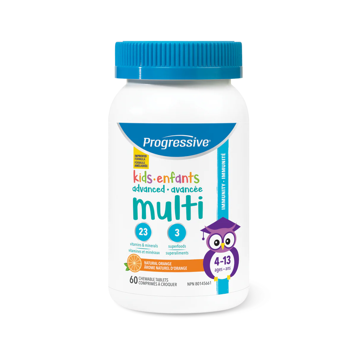 Chewable Multivitamin for Kids