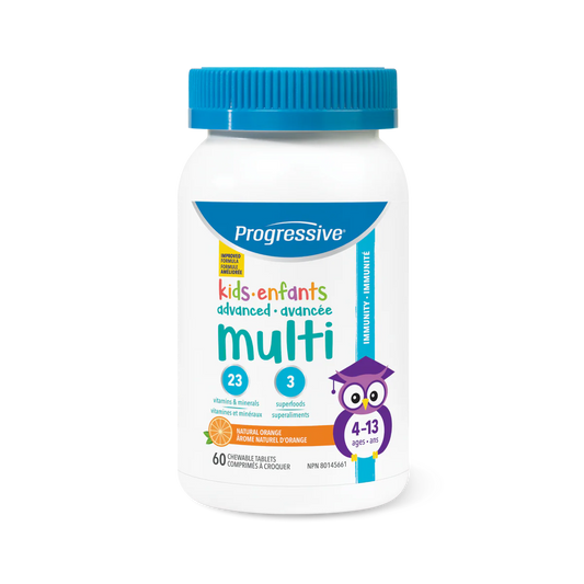 Chewable Multivitamin for Kids