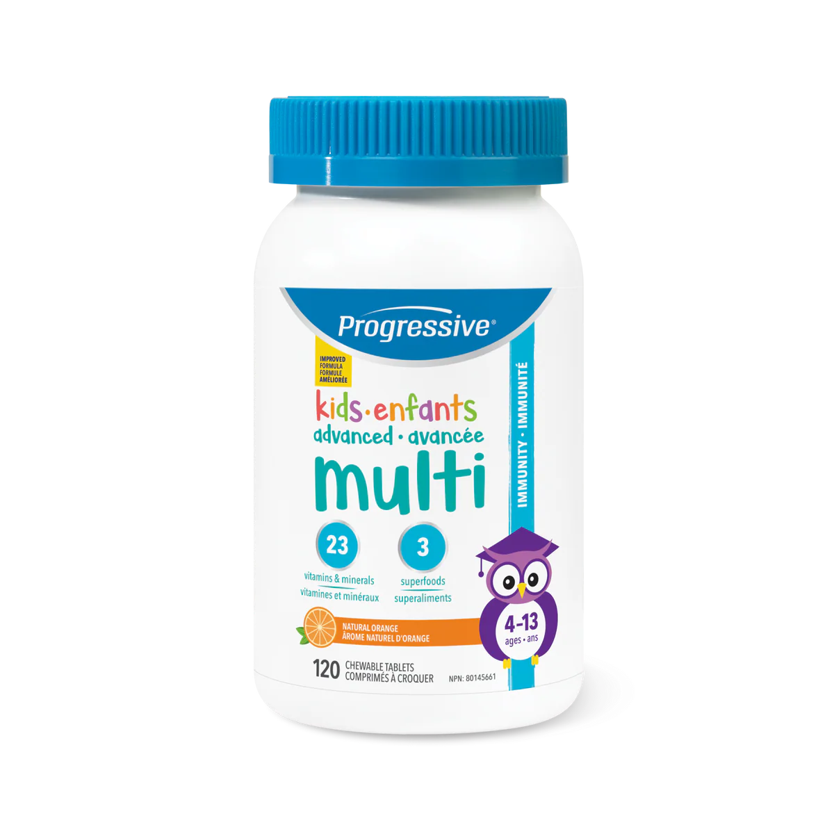 Chewable Multivitamin for Kids