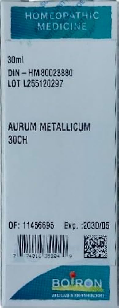 Aurum Metallicum