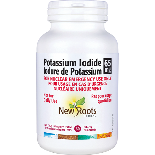 Nuclear Emergency Use Potassium Iodide