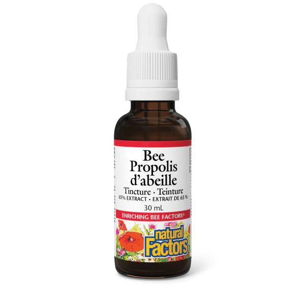 Bee Propolis Tincture 65% Extract