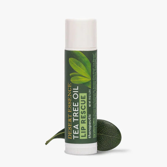 Tea Tree Oil Lip Balm