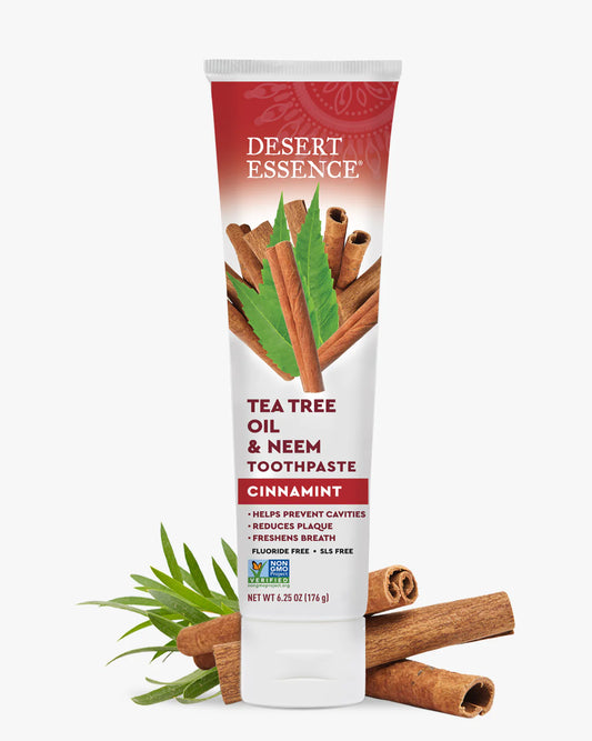 Neem Toothpaste - Cinnamint