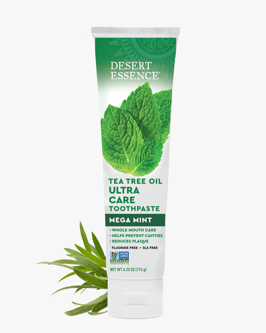 Tea Tree Oil Ultra Care Toothpaste