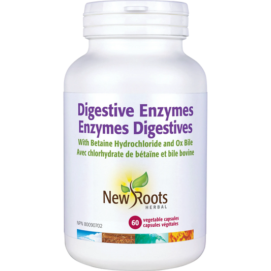 Digestive Enzymes