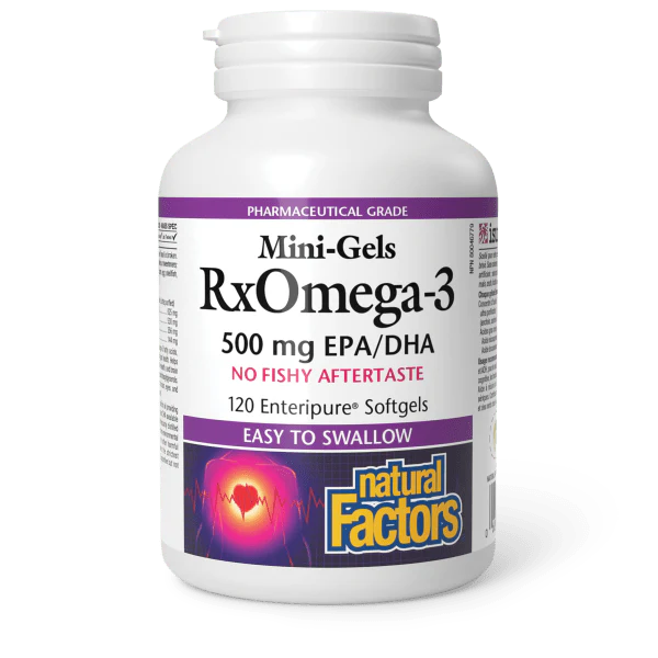 RxOmega-3