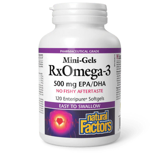 RxOmega-3