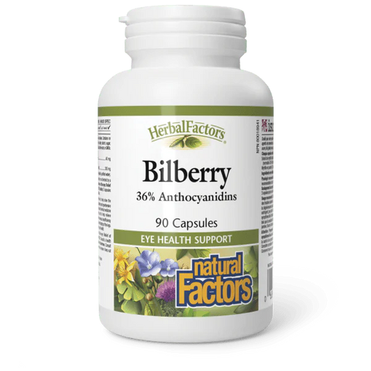 Bilberry Capsules