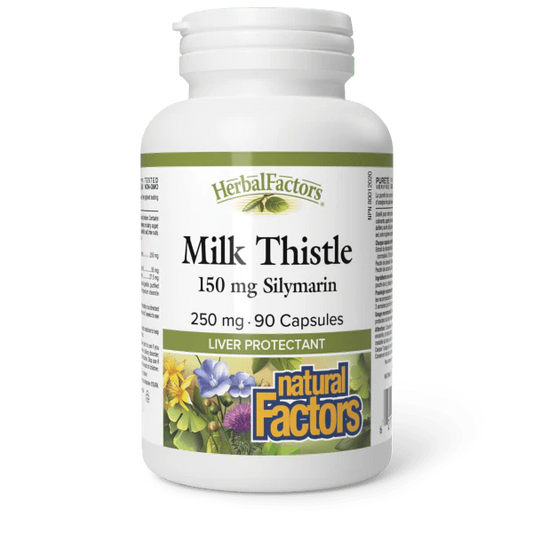 Milk Thistle Silymarin
