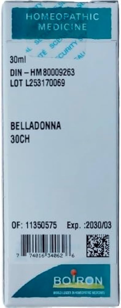 Belladonna