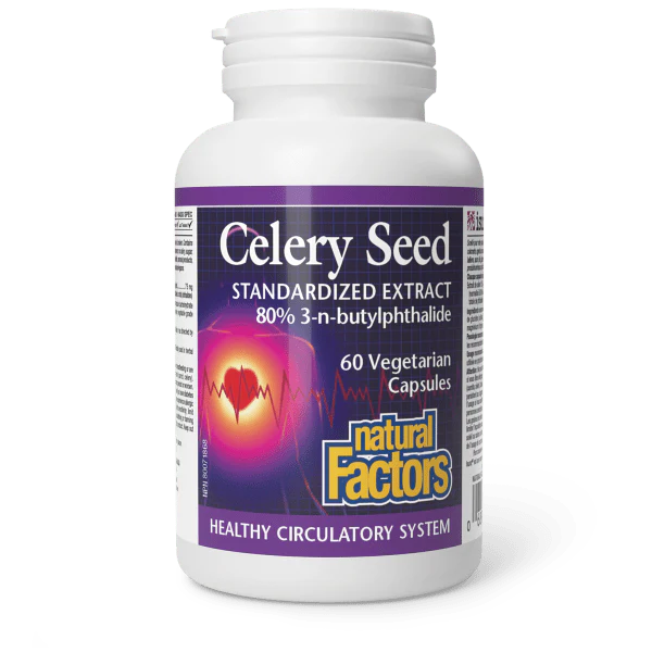 Celery Seed