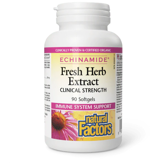 Echinamide® Fresh Herb Extract Clinical Strength